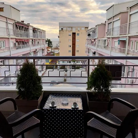 Klara Ohrid